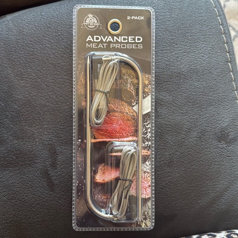 Pit boss meat probe new in package